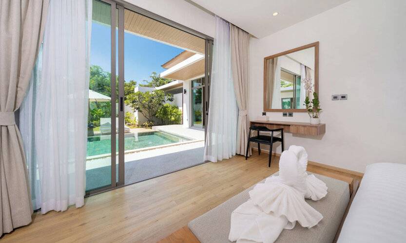 Shambhala Grand Villa - Private Pool Villas By Escape Villas