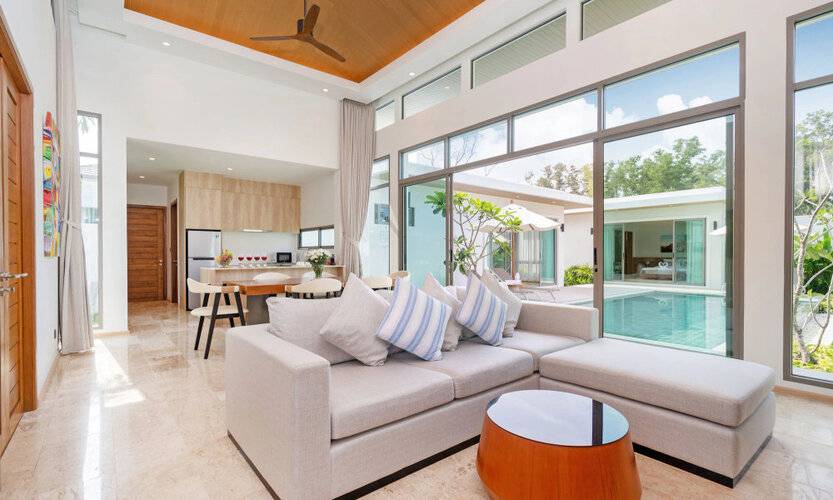 Shambhala Grand Villa - Private Pool Villas By Escape Villas