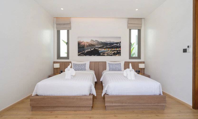 Shambhala Grand Villa - Private Pool Villas By Escape Villas