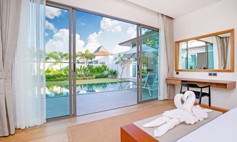Shambhala Grand Villa - Private Pool Villas By Escape Villas