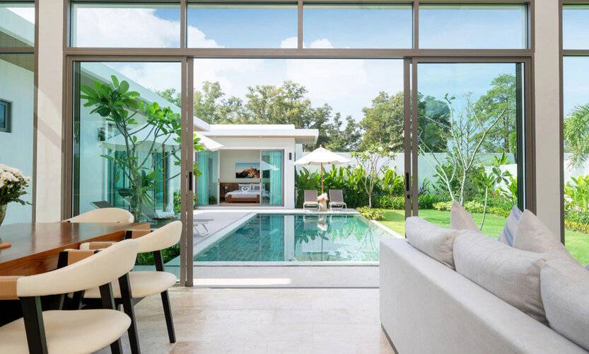 Shambhala Grand Villa - Private Pool Villas By Escape Villas