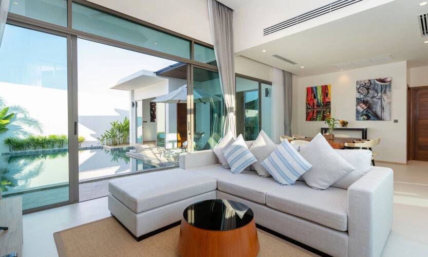 Shambhala Grand Villa - Private Pool Villas By Escape Villas