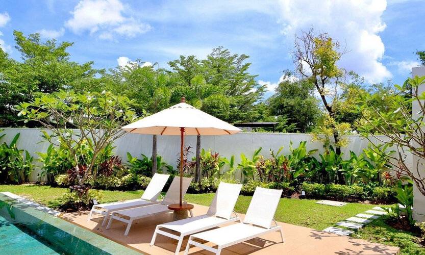 Shambhala Grand Villa - Private Pool Villas By Escape Villas