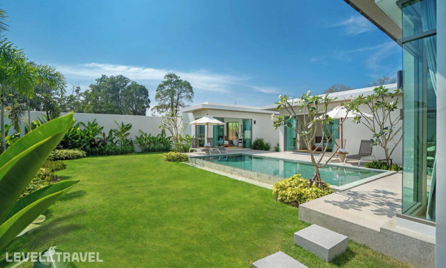 Shambhala Grand Villa - Private Pool Villas By Escape Villas — фото 1