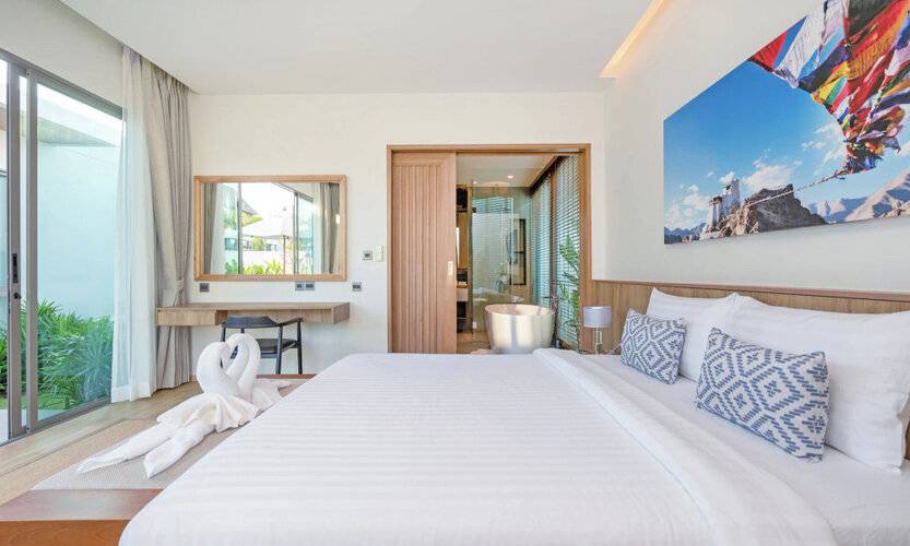 Shambhala Grand Villa - Private Pool Villas By Escape Villas