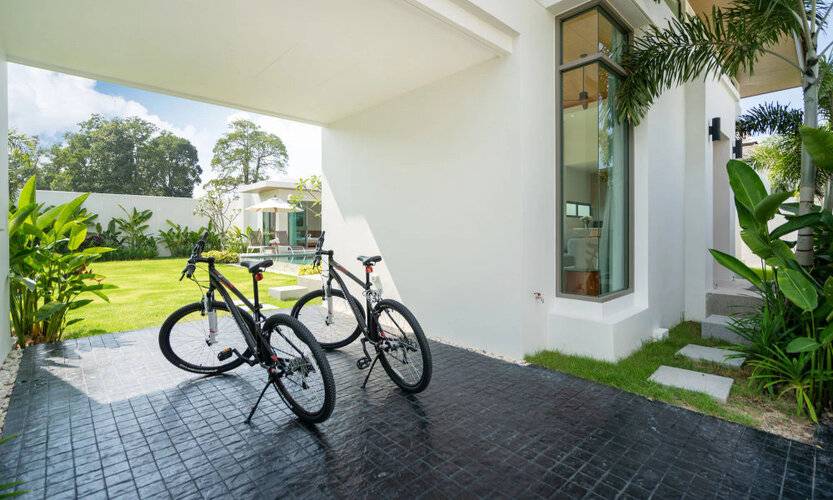 Shambhala Grand Villa - Private Pool Villas By Escape Villas