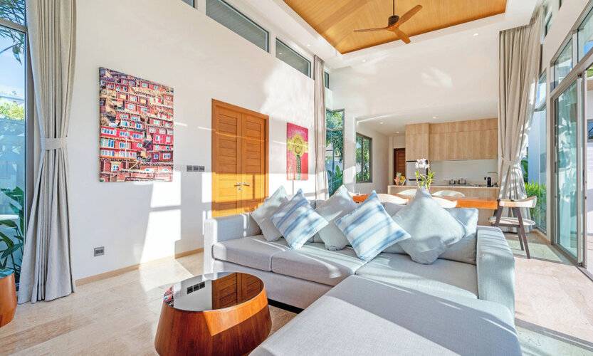 Shambhala Grand Villa - Private Pool Villas By Escape Villas