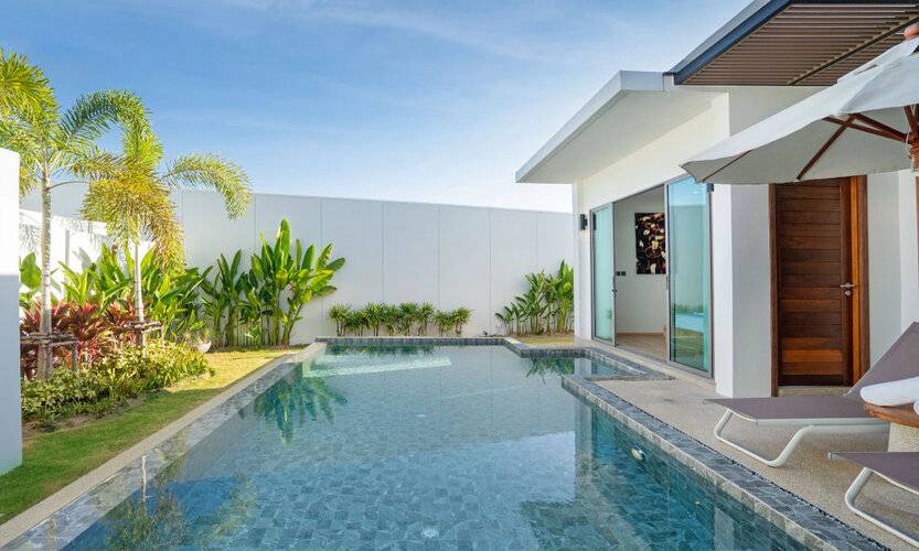 Shambhala Grand Villa - Private Pool Villas By Escape Villas