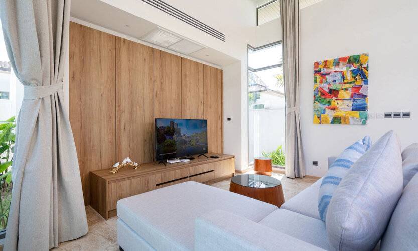 Shambhala Grand Villa - Private Pool Villas By Escape Villas