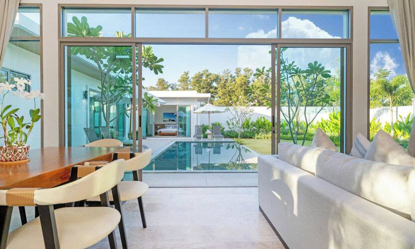 Shambhala Grand Villa - Private Pool Villas By Escape Villas