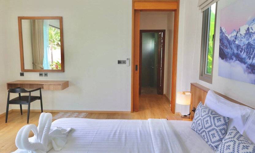 Shambhala Grand Villa - Private Pool Villas By Escape Villas