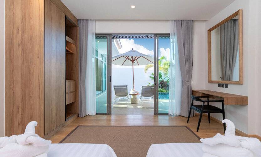 Shambhala Grand Villa - Private Pool Villas By Escape Villas