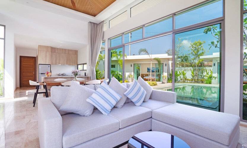 Shambhala Grand Villa - Private Pool Villas By Escape Villas