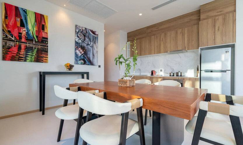 Shambhala Grand Villa - Private Pool Villas By Escape Villas