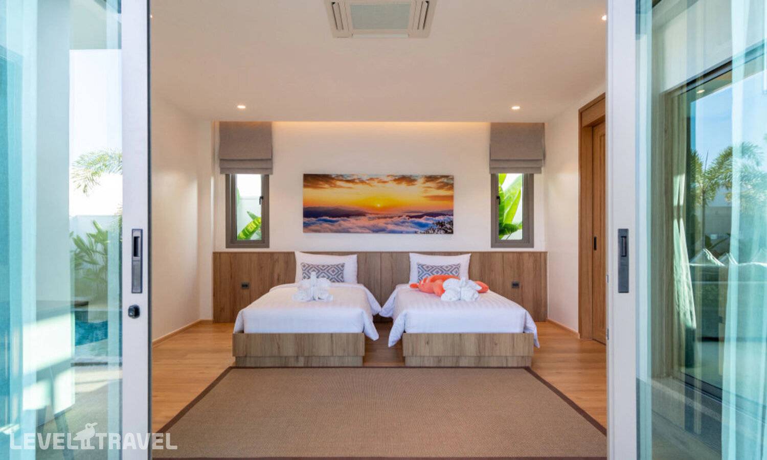 Shambhala Grand Villa - Private Pool Villas By Escape Villas — фото 8
