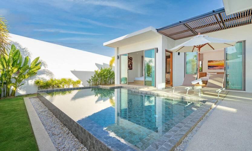 Shambhala Grand Villa - Private Pool Villas By Escape Villas