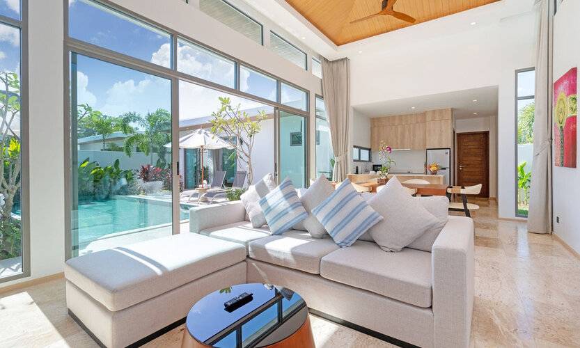 Shambhala Grand Villa - Private Pool Villas By Escape Villas