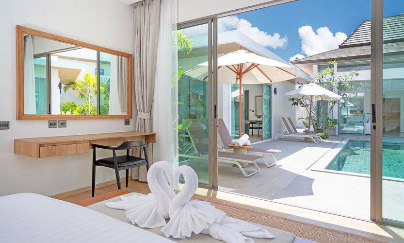 Shambhala Grand Villa - Private Pool Villas By Escape Villas