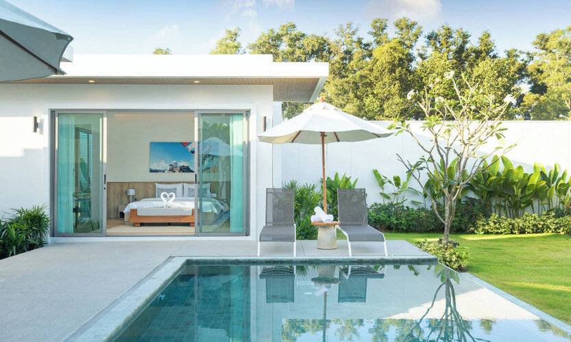 Shambhala Grand Villa - Private Pool Villas By Escape Villas