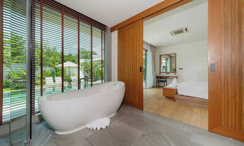 Shambhala Grand Villa - Private Pool Villas By Escape Villas