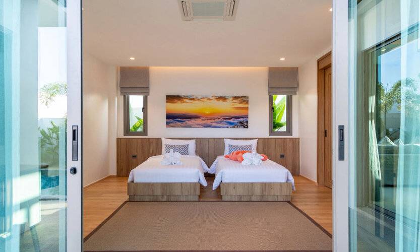 Shambhala Grand Villa - Private Pool Villas By Escape Villas