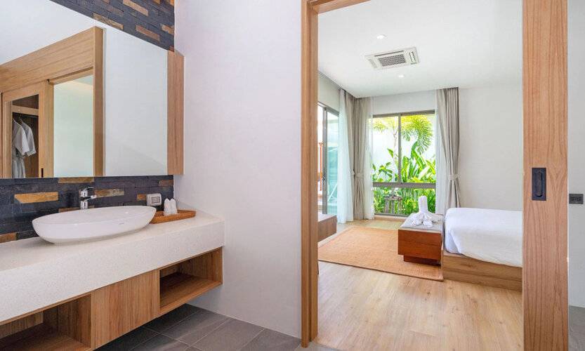 Shambhala Grand Villa - Private Pool Villas By Escape Villas