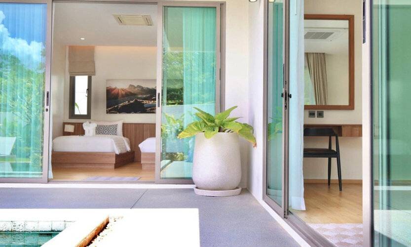 Shambhala Grand Villa - Private Pool Villas By Escape Villas