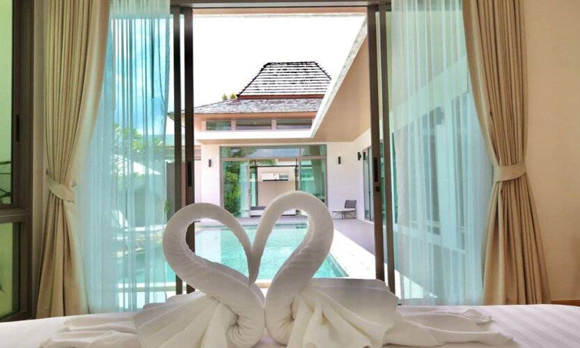 Shambhala Grand Villa - Private Pool Villas By Escape Villas