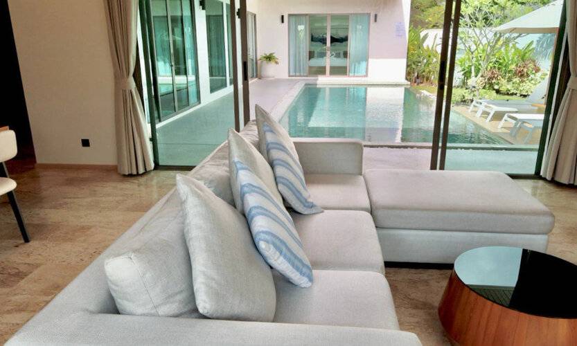 Shambhala Grand Villa - Private Pool Villas By Escape Villas
