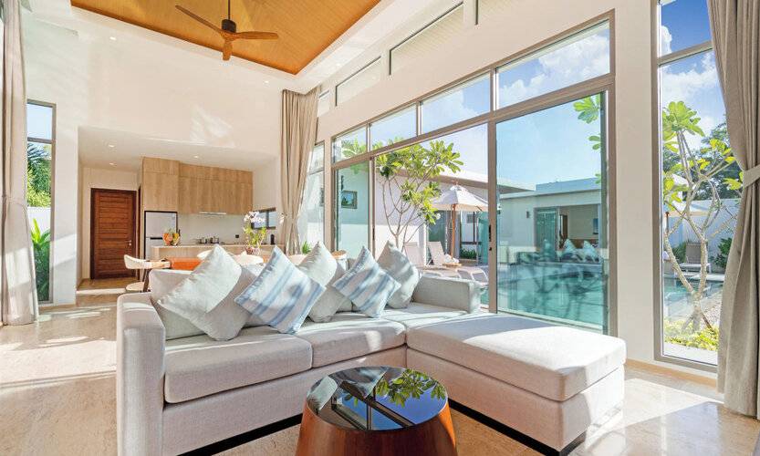 Shambhala Grand Villa - Private Pool Villas By Escape Villas