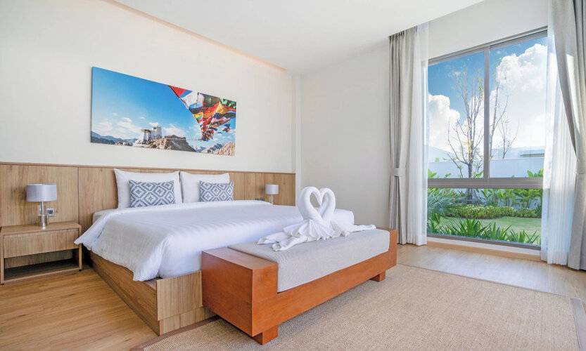 Shambhala Grand Villa - Private Pool Villas By Escape Villas