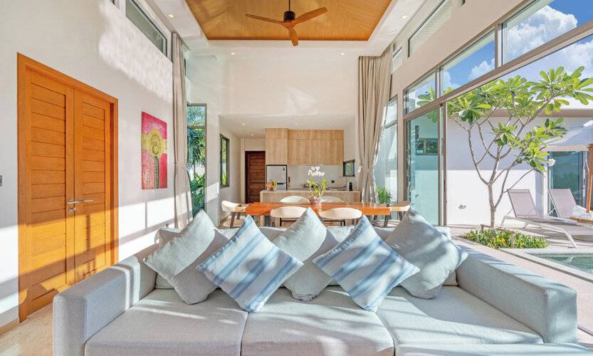 Shambhala Grand Villa - Private Pool Villas By Escape Villas