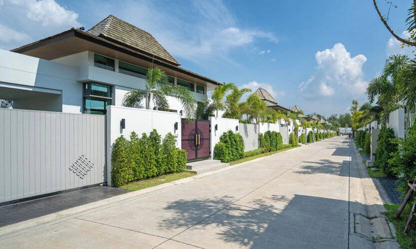 Shambhala Grand Villa - Private Pool Villas By Escape Villas