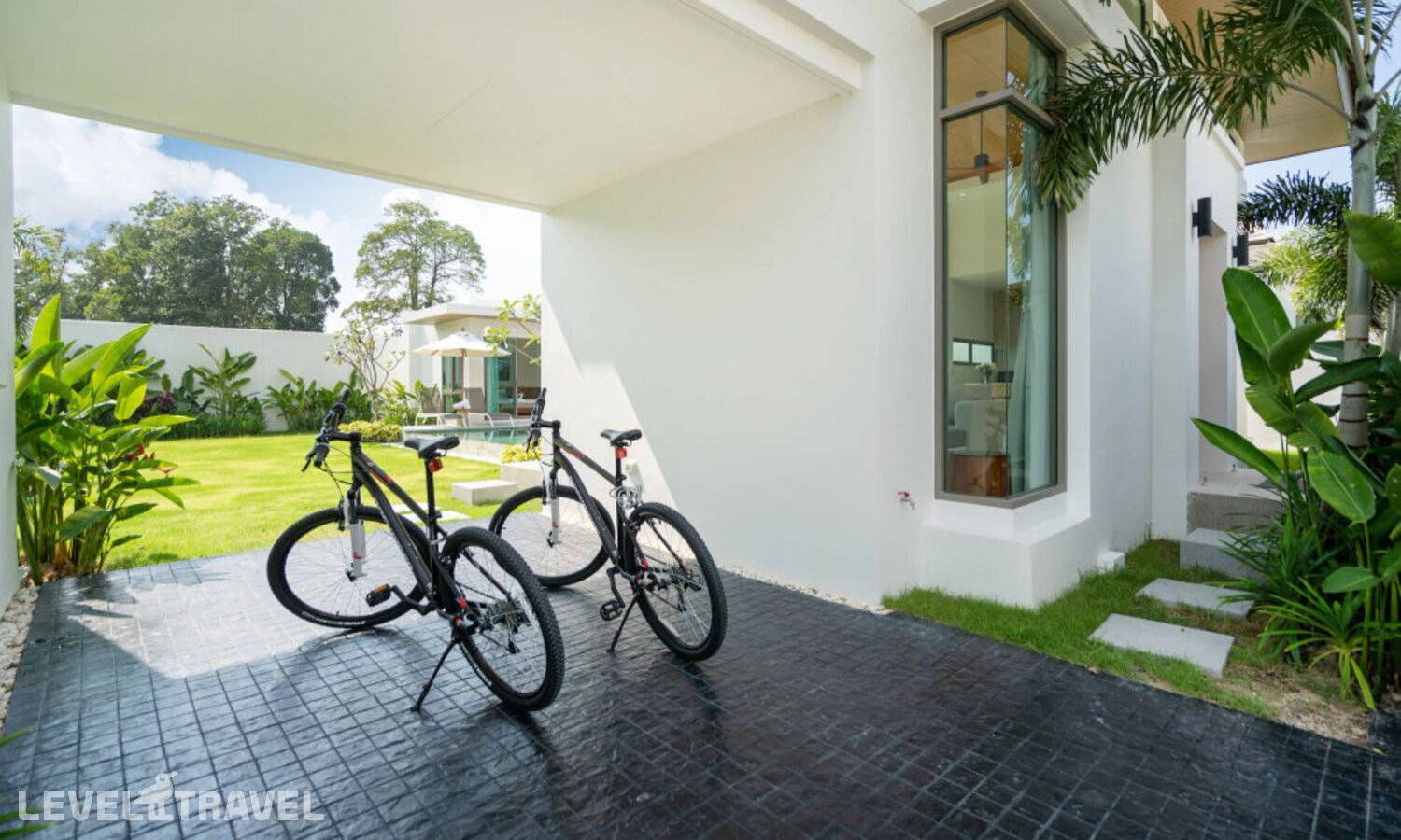 Shambhala Grand Villa - Private Pool Villas By Escape Villas — фото 6