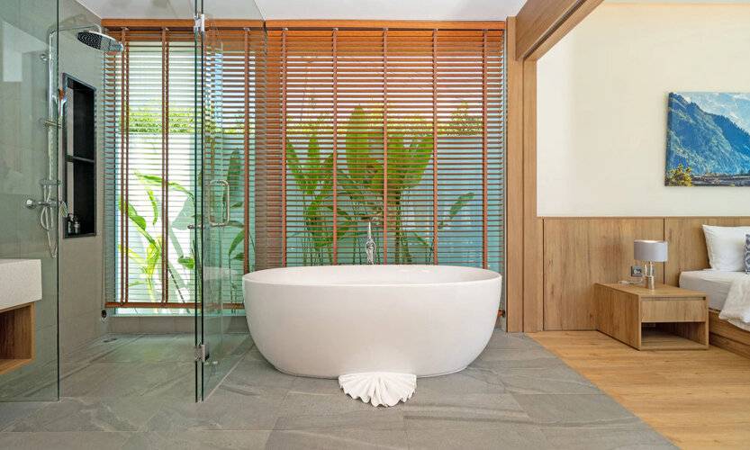 Shambhala Grand Villa - Private Pool Villas By Escape Villas