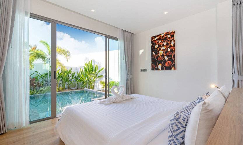 Shambhala Grand Villa - Private Pool Villas By Escape Villas