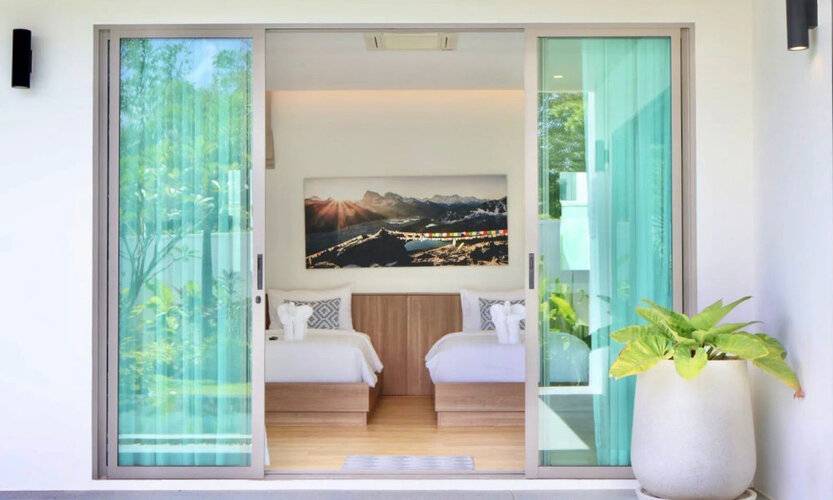 Shambhala Grand Villa - Private Pool Villas By Escape Villas