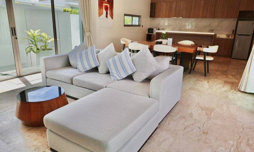 Shambhala Grand Villa - Private Pool Villas By Escape Villas