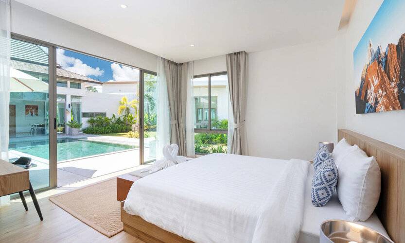 Shambhala Grand Villa - Private Pool Villas By Escape Villas