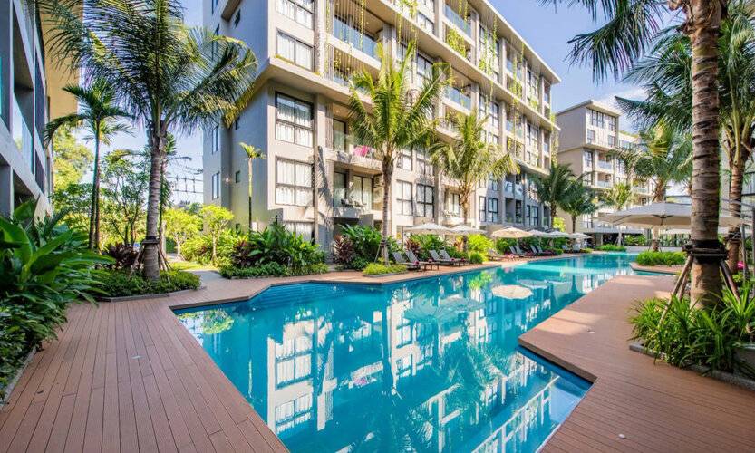 Diamond Condo By Villacarte