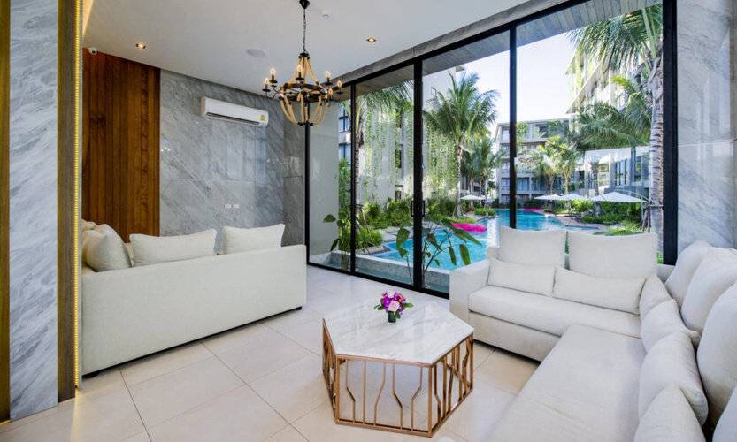 Diamond Condo By Villacarte