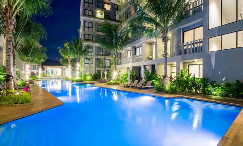 Diamond Condo By Villacarte