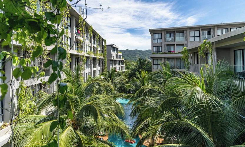 Diamond Condo By Villacarte