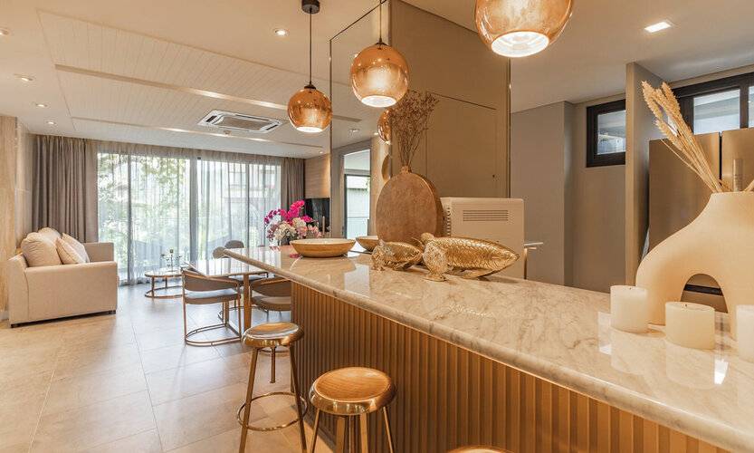 Diamond Condo By Villacarte