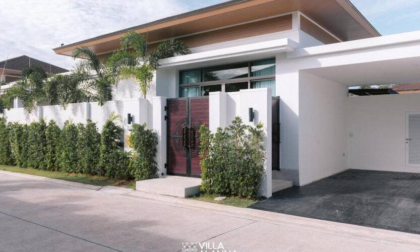 Villa Alanna Phuket