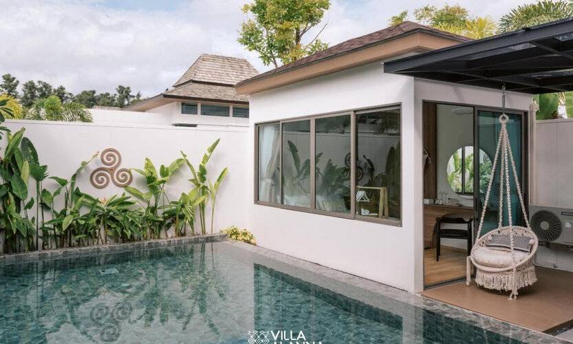 Villa Alanna Phuket