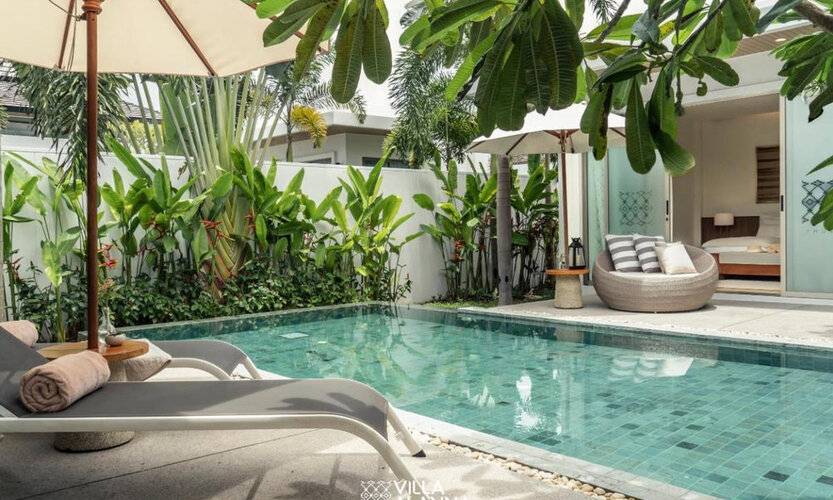 Villa Alanna Phuket