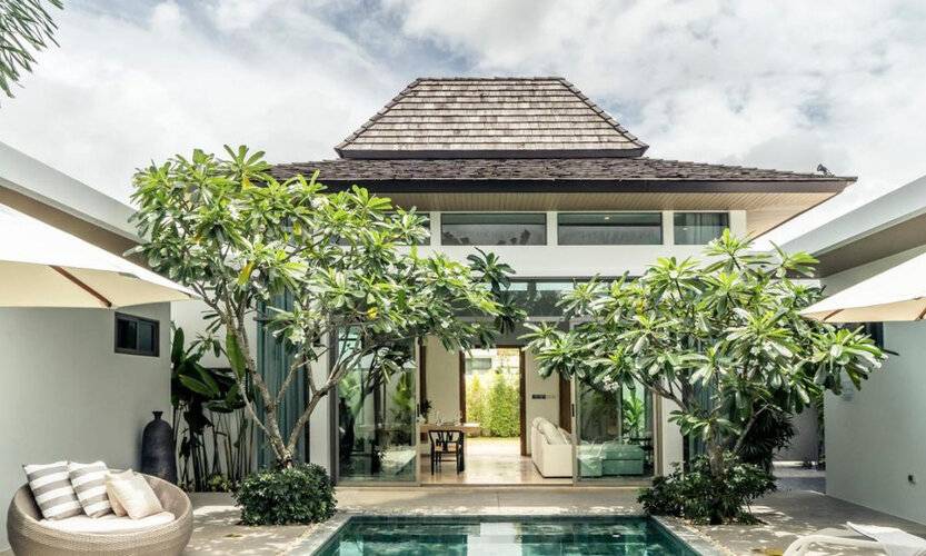 Villa Alanna Phuket