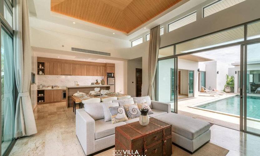 Villa Alanna Phuket