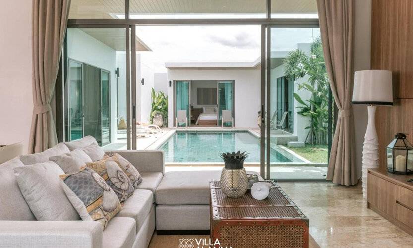 Villa Alanna Phuket